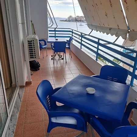 Apart-Hotel Alvi Sarandë Exterior foto